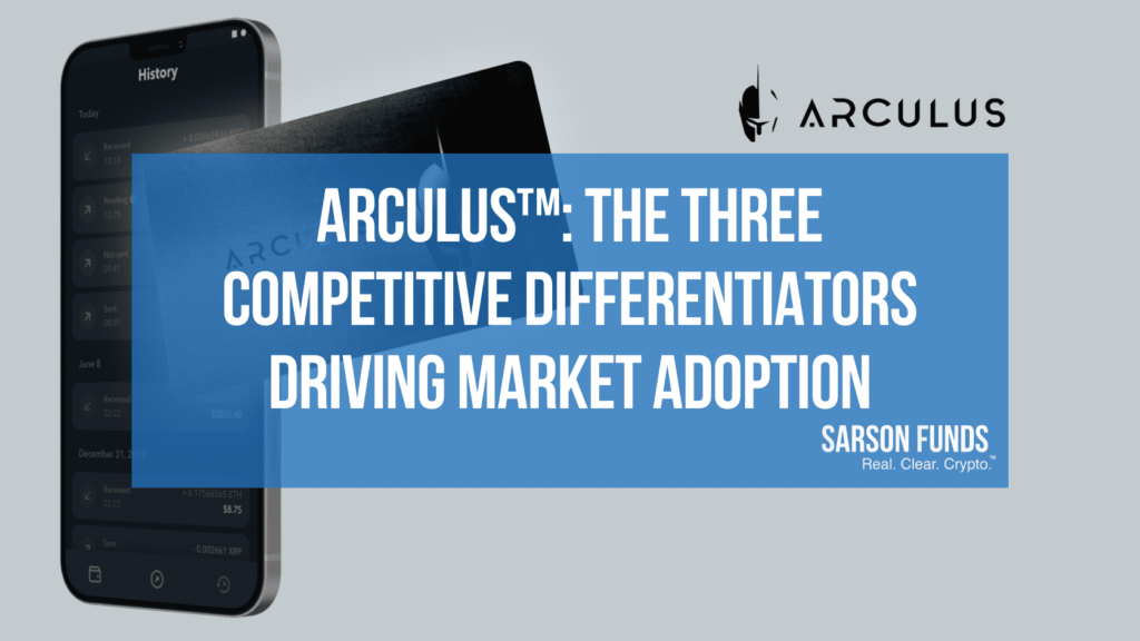 Arculus Crypto Cold Storage